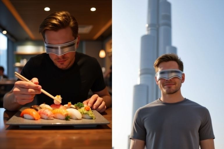 Worlds First AI Chef Set To Run A Real-Life Restaurant In Dubai